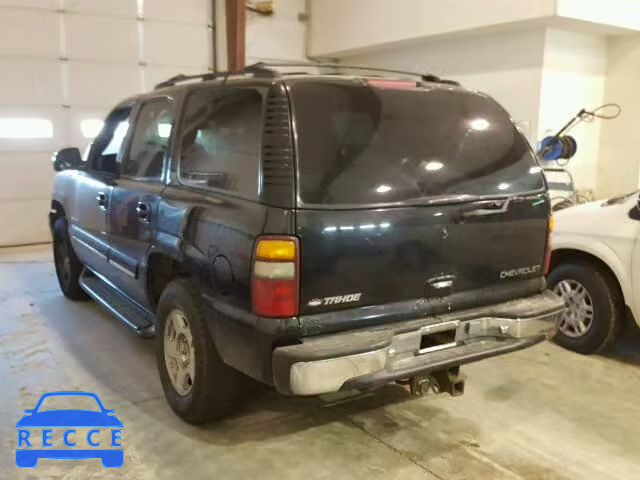 2000 CHEVROLET TAHOE K150 1GNEK13T0YJ188947 image 2