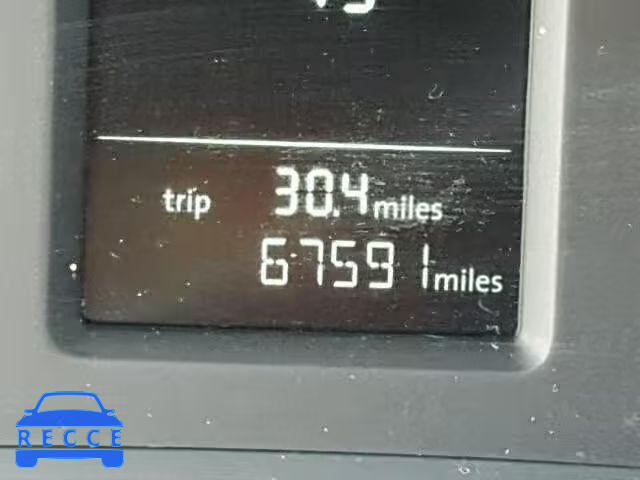 2013 VOLKSWAGEN PASSAT S 1VWAP7A34DC117292 image 7
