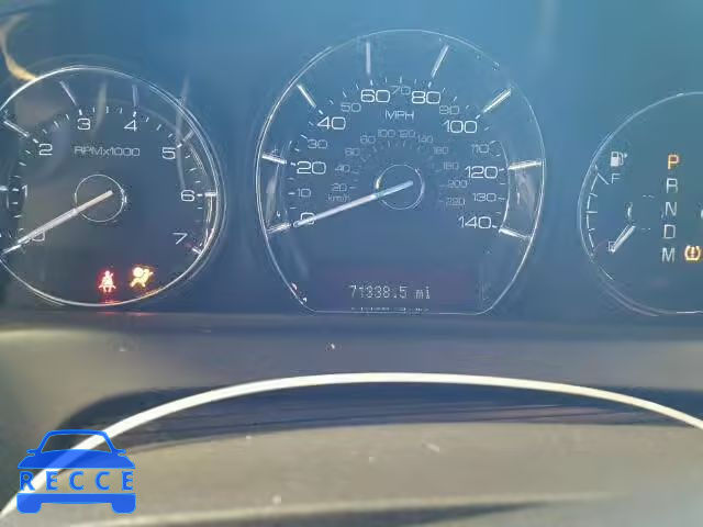 2010 LINCOLN MKS 1LNHL9DR7AG604849 Bild 7