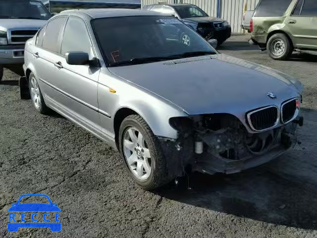 2004 BMW 325 SULEV WBAAZ33494KP86883 image 0