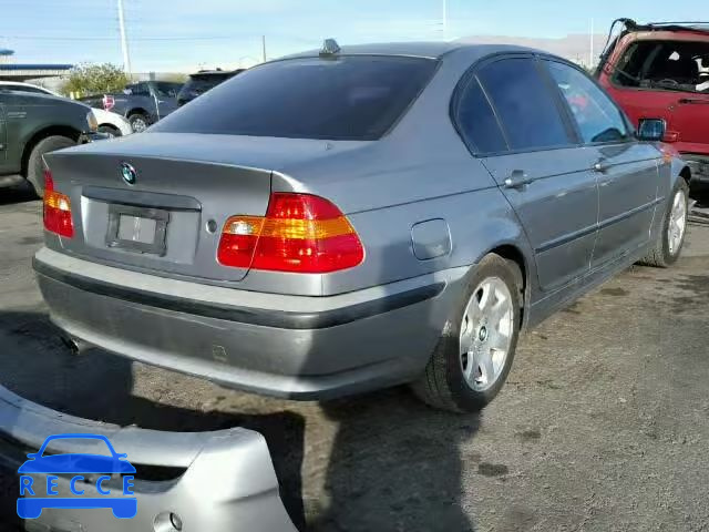 2004 BMW 325 SULEV WBAAZ33494KP86883 зображення 3