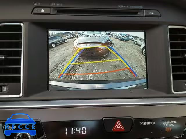 2016 HYUNDAI SONATA ECO 5NPE24AA0GH424337 image 9