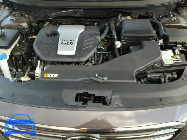 2016 HYUNDAI SONATA ECO 5NPE24AA0GH424337 image 6