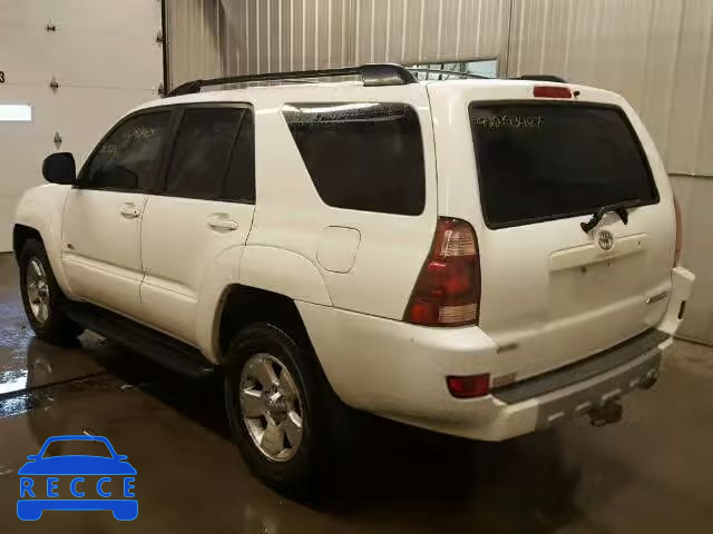 2004 TOYOTA 4RUNNER SR JTEZU14R648022825 image 2