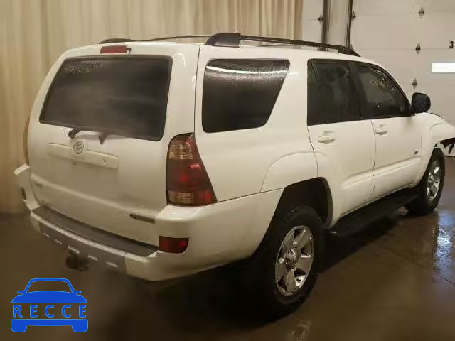 2004 TOYOTA 4RUNNER SR JTEZU14R648022825 image 3