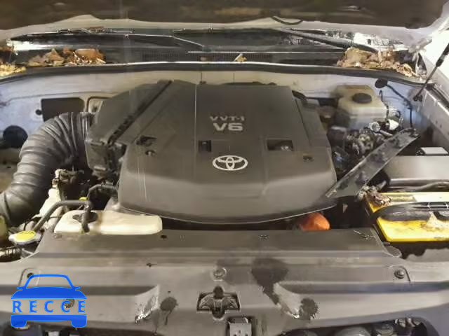 2004 TOYOTA 4RUNNER SR JTEZU14R648022825 image 6