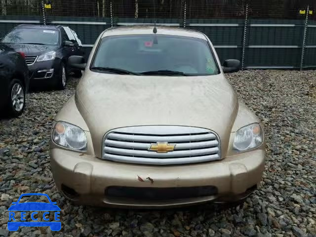 2006 CHEVROLET HHR LS 3GNDA13D76S601224 image 6