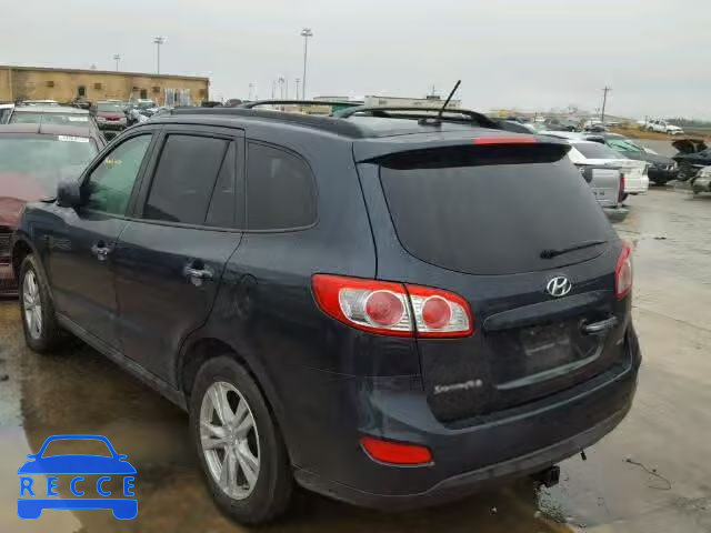 2012 HYUNDAI SANTA FE L 5XYZK4AG7CG109350 зображення 2