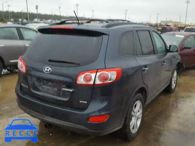 2012 HYUNDAI SANTA FE L 5XYZK4AG7CG109350 image 3