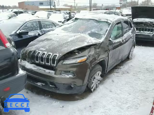 2015 JEEP CHEROKEE L 1C4PJMCS7FW709224 зображення 1