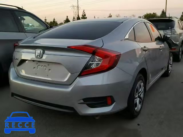 2016 HONDA CIVIC LX 2HGFC2F56GH555350 зображення 3