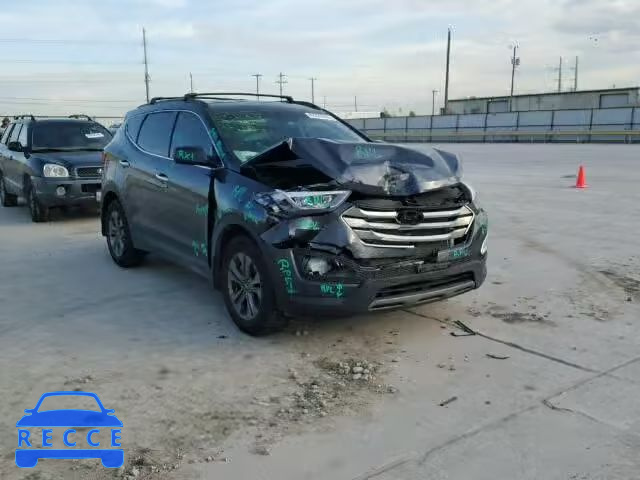 2016 HYUNDAI SANTA FE S 5XYZU3LB1GG328722 image 0