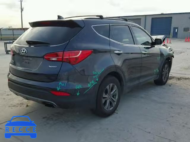 2016 HYUNDAI SANTA FE S 5XYZU3LB1GG328722 image 3