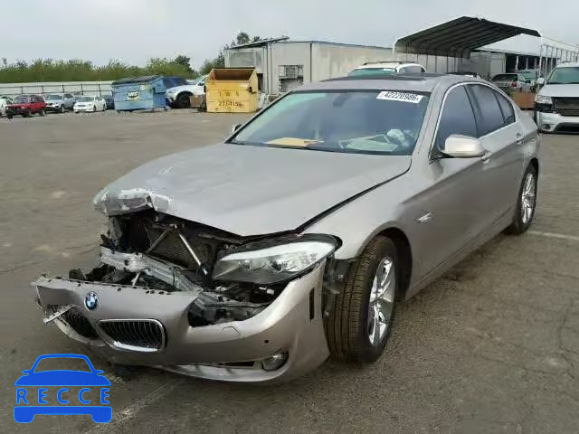 2012 BMW 528I WBAXG5C51CDX01719 зображення 1