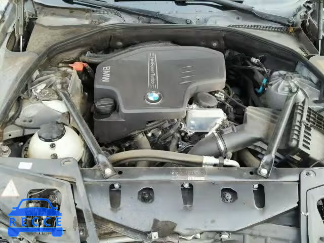 2012 BMW 528I WBAXG5C51CDX01719 image 6