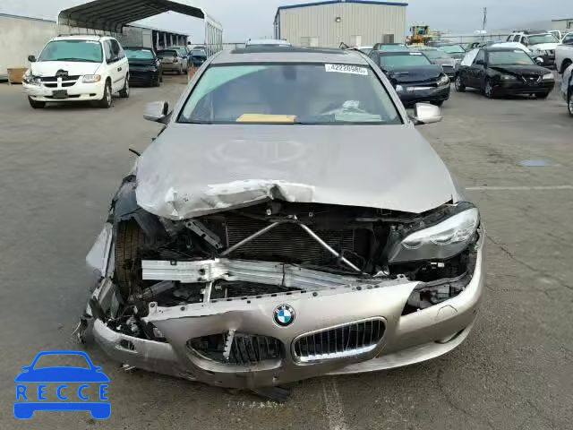 2012 BMW 528I WBAXG5C51CDX01719 Bild 8