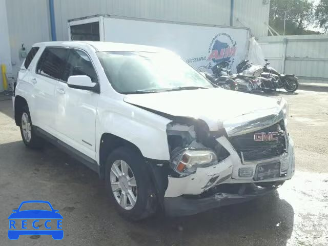 2013 GMC TERRAIN SL 2GKALMEK0D6429833 image 0