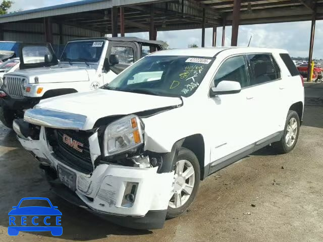 2013 GMC TERRAIN SL 2GKALMEK0D6429833 image 1