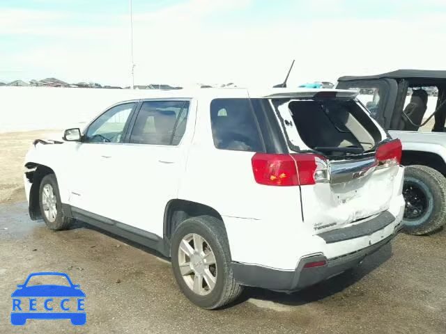 2013 GMC TERRAIN SL 2GKALMEK0D6429833 image 2