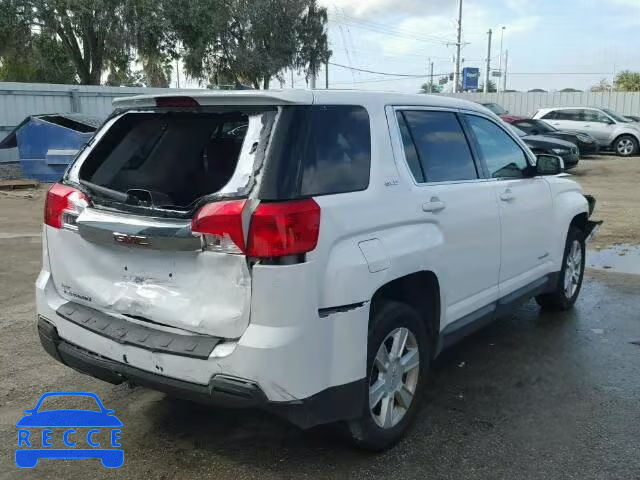 2013 GMC TERRAIN SL 2GKALMEK0D6429833 image 3