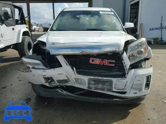 2013 GMC TERRAIN SL 2GKALMEK0D6429833 image 8