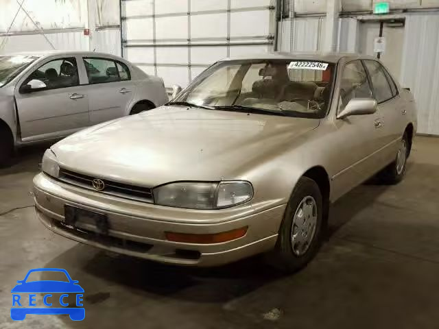 1994 TOYOTA CAMRY LE JT2SK12E7R0198339 image 1