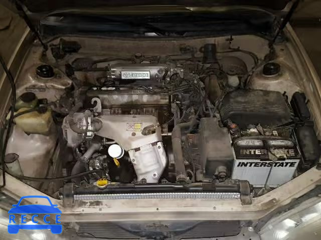 1994 TOYOTA CAMRY LE JT2SK12E7R0198339 Bild 6