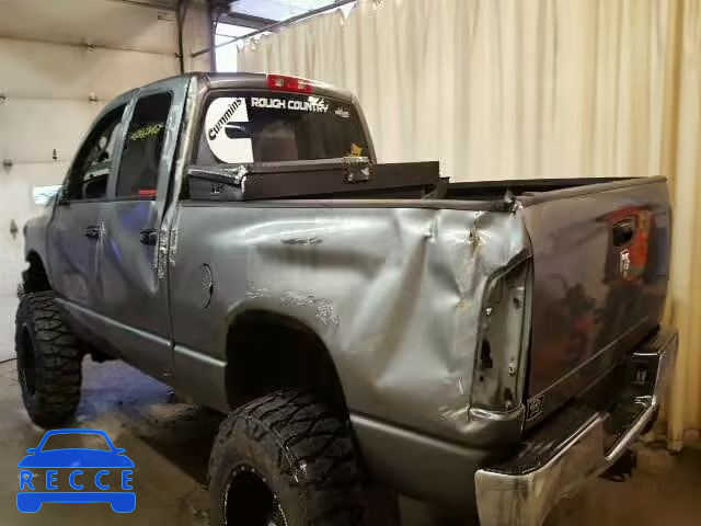 2005 DODGE RAM 2500 Q 3D7KS28CX5G730178 Bild 8