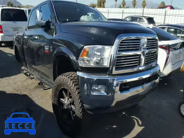 2012 DODGE RAM TRUCK 3C6UD5FL3CG104607 зображення 0