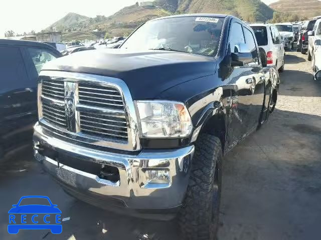 2012 DODGE RAM TRUCK 3C6UD5FL3CG104607 зображення 1