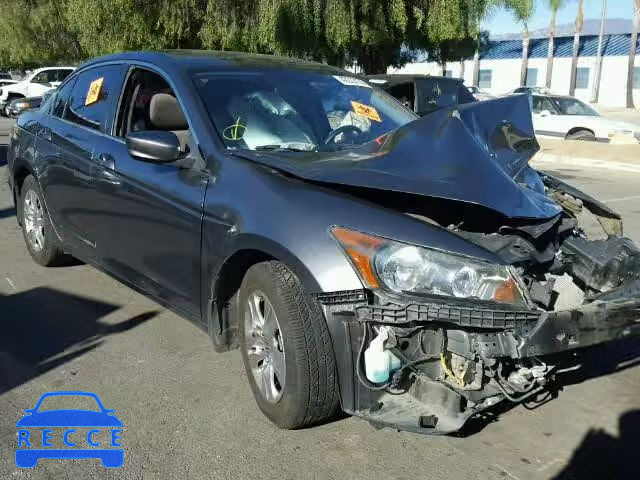 2011 HONDA ACCORD LX- 1HGCP2F4XBA099522 Bild 0