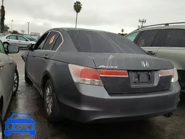 2011 HONDA ACCORD LX- 1HGCP2F4XBA099522 зображення 2