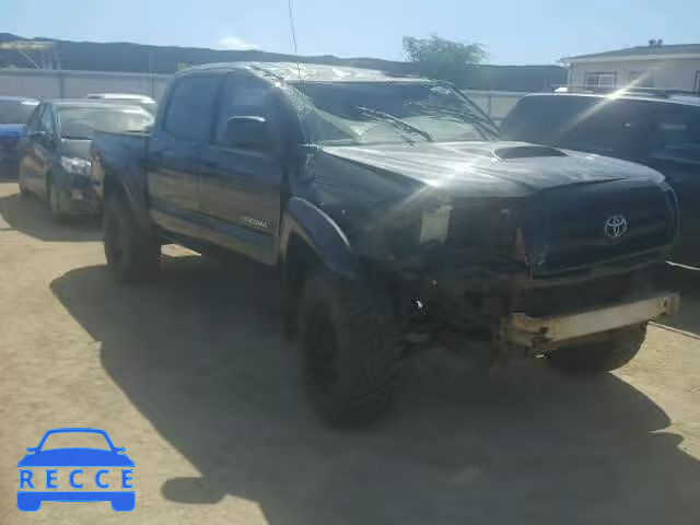 2006 TOYOTA TACOMA DOU 5TELU42N16Z186111 зображення 0