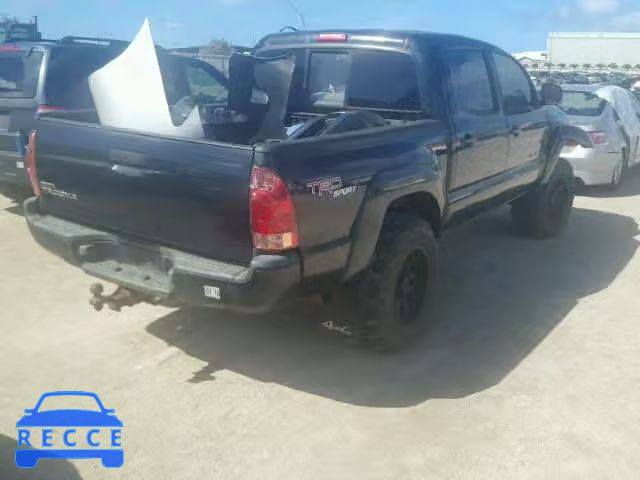 2006 TOYOTA TACOMA DOU 5TELU42N16Z186111 Bild 2