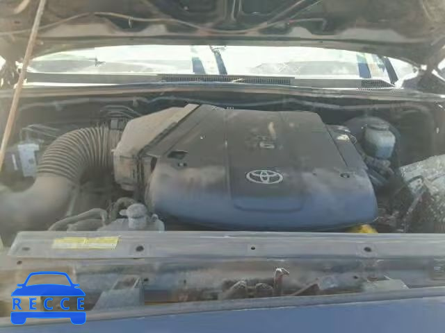 2006 TOYOTA TACOMA DOU 5TELU42N16Z186111 зображення 6