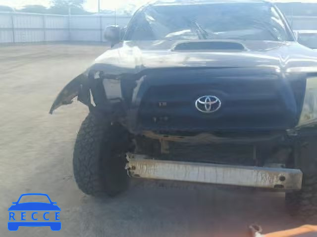 2006 TOYOTA TACOMA DOU 5TELU42N16Z186111 зображення 8