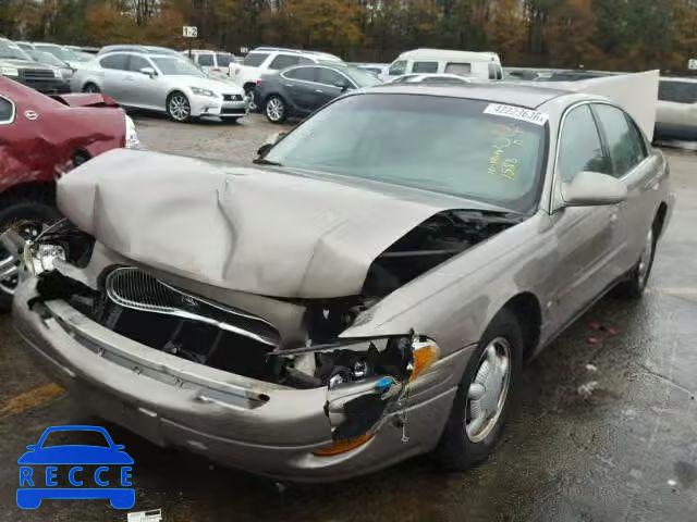 2000 BUICK LESABRE CU 1G4HP54K5YU101588 image 1