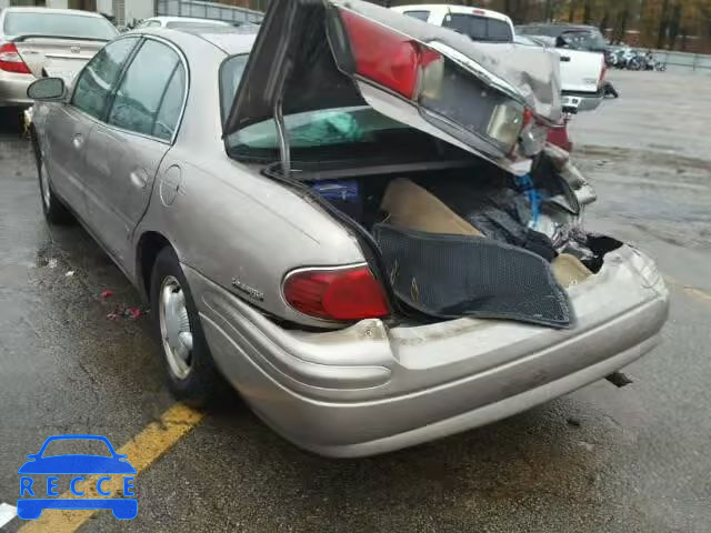 2000 BUICK LESABRE CU 1G4HP54K5YU101588 image 2