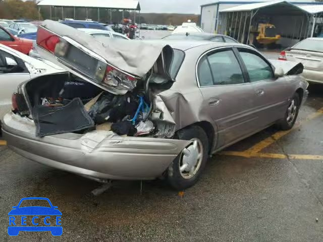 2000 BUICK LESABRE CU 1G4HP54K5YU101588 image 3