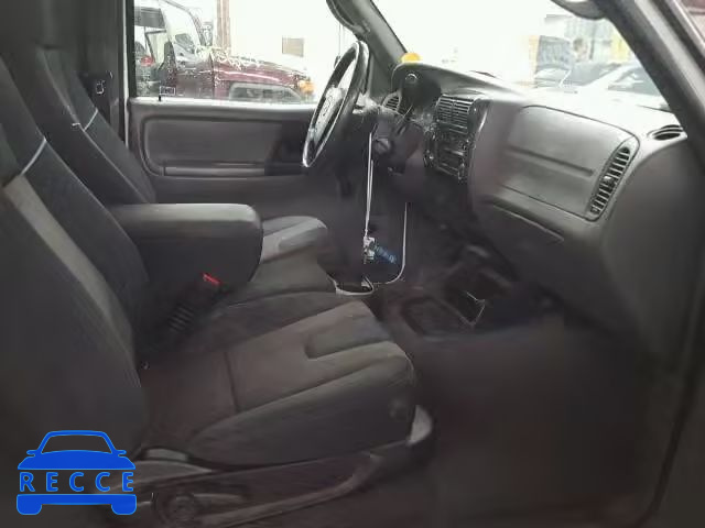 2009 MAZDA B4000 CAB 4F4ZR47E79PM00610 image 4