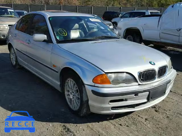 1999 BMW 328I WBAAM5336XKG08406 зображення 0