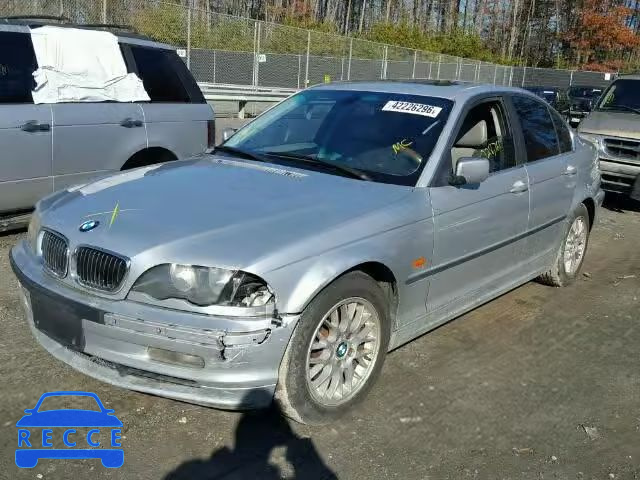 1999 BMW 328I WBAAM5336XKG08406 Bild 1