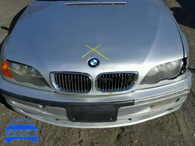 1999 BMW 328I WBAAM5336XKG08406 зображення 6