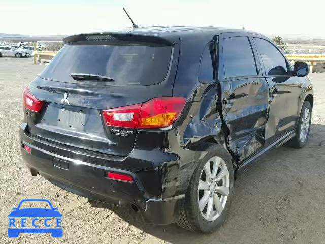 2012 MITSUBISHI OUTLANDER JA4AR4AU6CZ009587 image 3