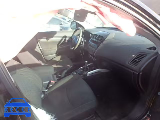 2012 MITSUBISHI OUTLANDER JA4AR4AU6CZ009587 image 4