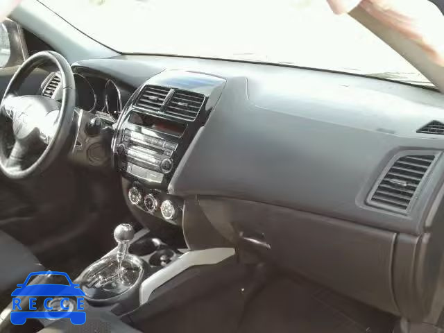 2012 MITSUBISHI OUTLANDER JA4AR4AU6CZ009587 image 8