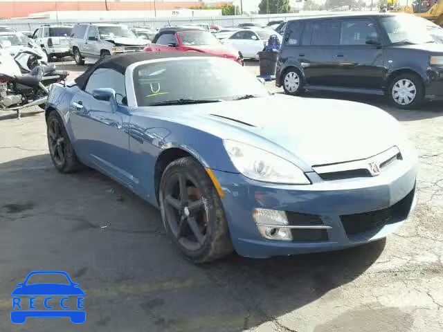 2008 SATURN SKY 1G8MC35B38Y119205 image 0
