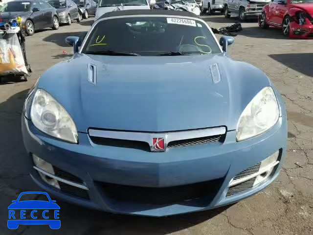 2008 SATURN SKY 1G8MC35B38Y119205 image 9