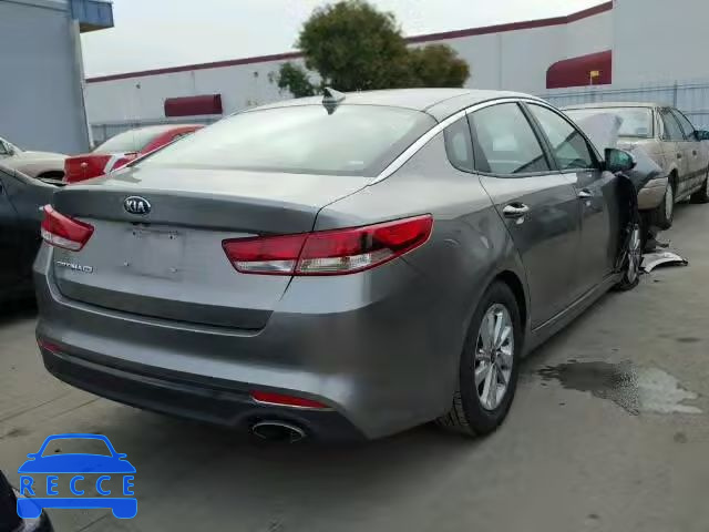 2016 KIA OPTIMA LX 5XXGT4L36GG019888 image 3