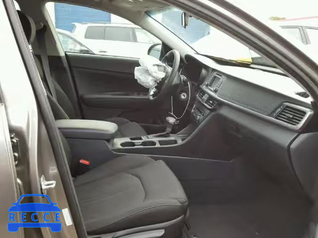 2016 KIA OPTIMA LX 5XXGT4L36GG019888 image 4